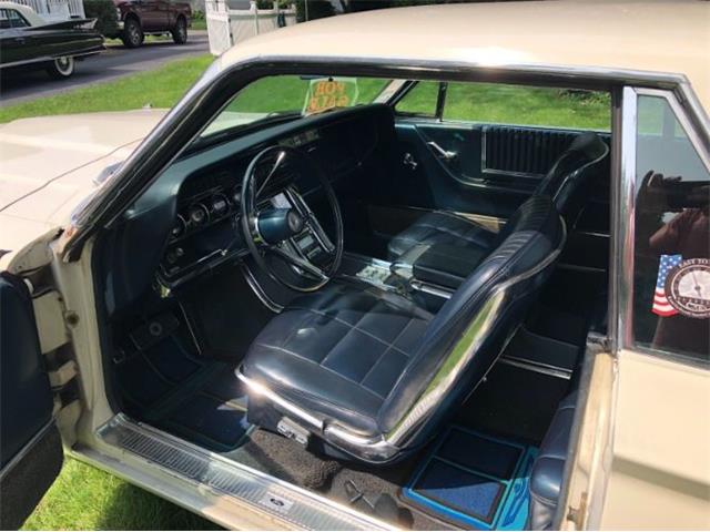 1966 Ford Thunderbird (CC-1142305) for sale in Cadillac, Michigan