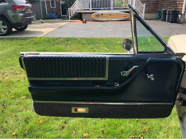 1966 Ford Thunderbird (CC-1142305) for sale in Cadillac, Michigan