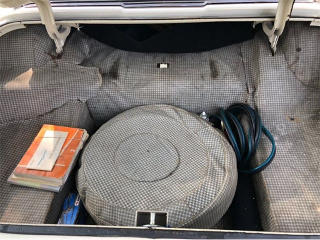 1966 Ford Thunderbird (CC-1142305) for sale in Cadillac, Michigan