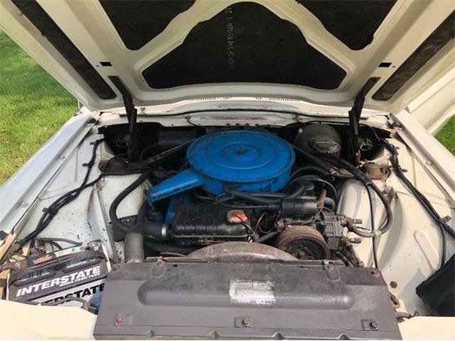 1966 Ford Thunderbird (CC-1142305) for sale in Cadillac, Michigan
