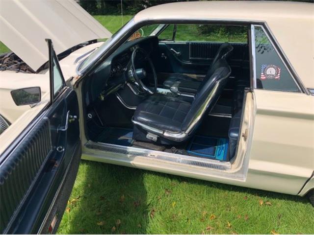 1966 Ford Thunderbird (CC-1142305) for sale in Cadillac, Michigan
