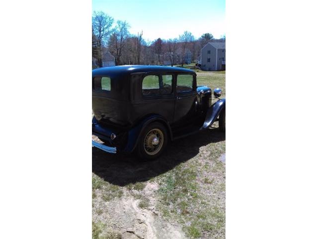 1932 Ford Tudor (CC-1142306) for sale in Cadillac, Michigan