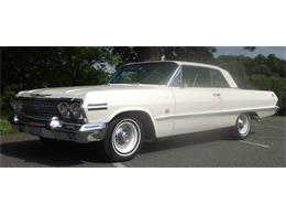 1963 Chevrolet Impala (CC-1142313) for sale in Cadillac, Michigan