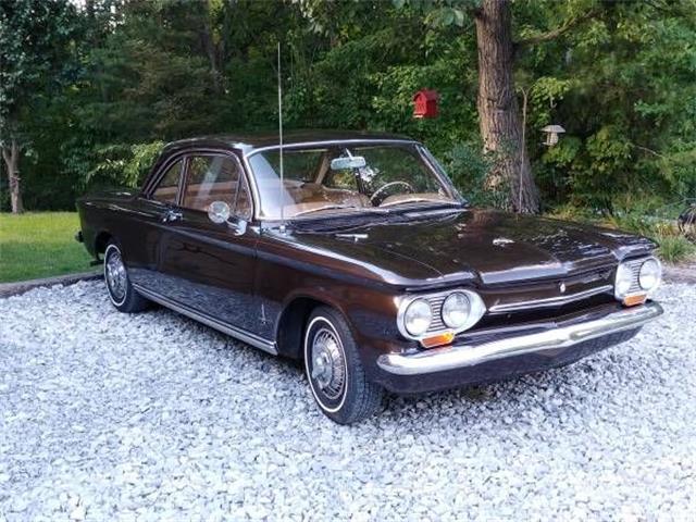 1963 Chevrolet Corvair (CC-1142314) for sale in Cadillac, Michigan