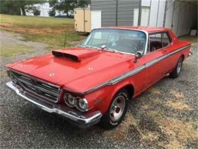1964 Chrysler 300 (CC-1142316) for sale in Cadillac, Michigan