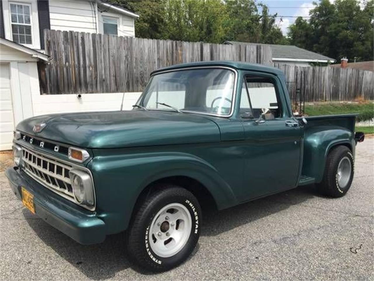 1965 Ford F100 for Sale | ClassicCars.com | CC-1142332