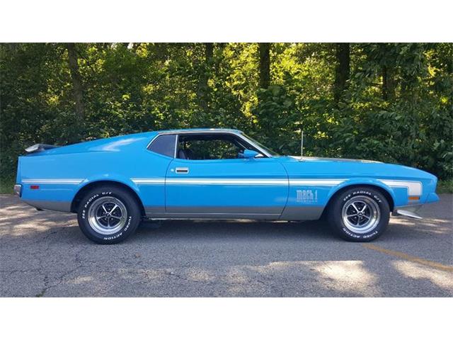 1971 Ford Mustang (CC-1142342) for sale in Loveland, Ohio