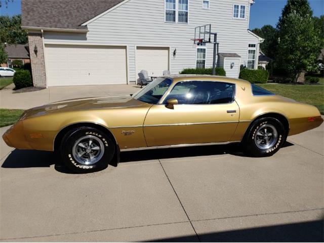 1979 Pontiac Firebird (CC-1142350) for sale in Cadillac, Michigan