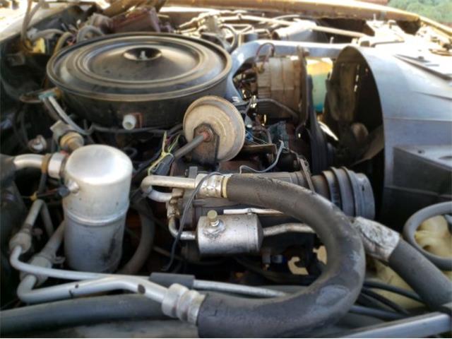 1979 Pontiac Firebird (CC-1142350) for sale in Cadillac, Michigan
