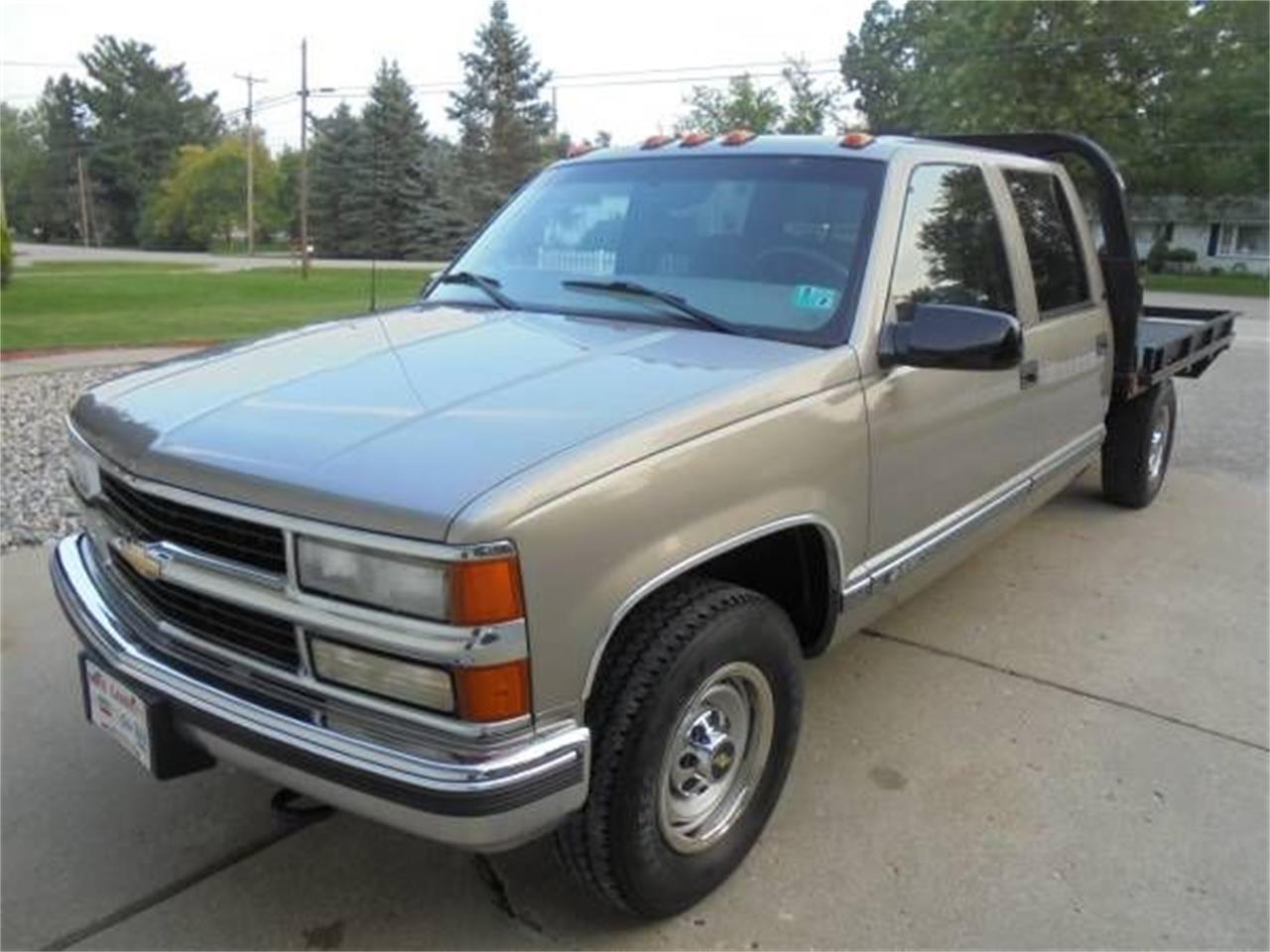 2000 Chevrolet 3500 for Sale | ClassicCars.com | CC-1142353