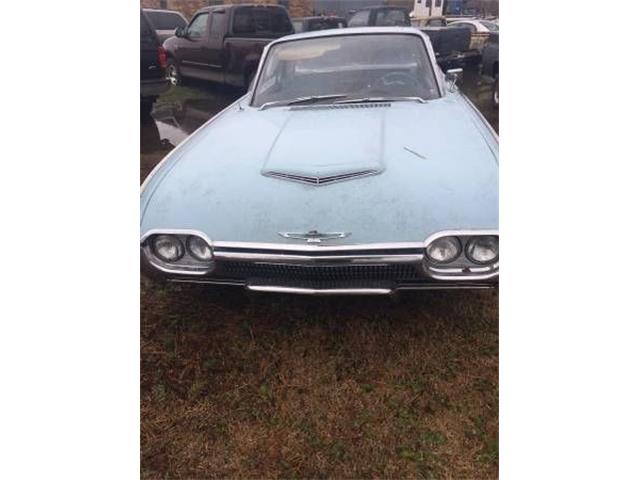 1963 Ford Thunderbird (CC-1142356) for sale in Cadillac, Michigan