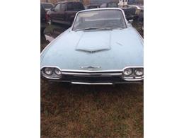 1963 Ford Thunderbird (CC-1142356) for sale in Cadillac, Michigan