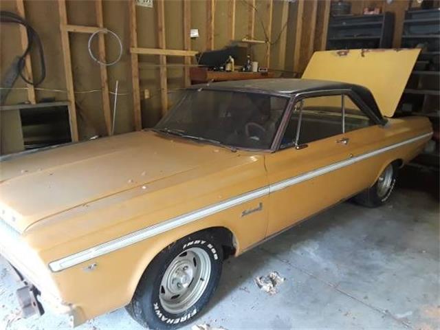 1965 Plymouth Belvedere (CC-1142361) for sale in Cadillac, Michigan