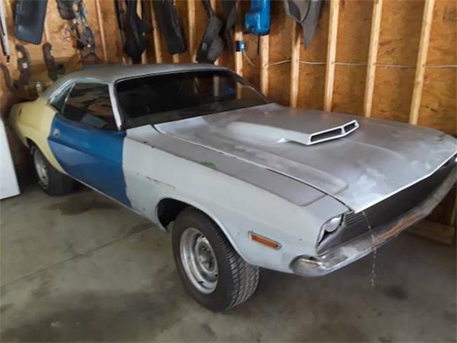 1970 Dodge Challenger (CC-1142365) for sale in Cadillac, Michigan