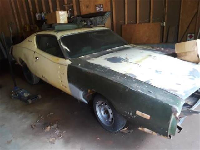 1972 Dodge Charger (CC-1142368) for sale in Cadillac, Michigan