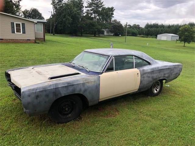 1968 Plymouth GTX (CC-1142369) for sale in Cadillac, Michigan