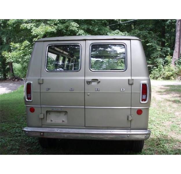 1968 Ford Econoline for Sale | ClassicCars.com | CC-1142370