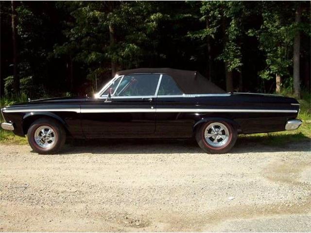 1963 Plymouth Fury (CC-1142377) for sale in Cadillac, Michigan