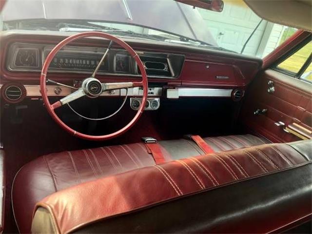 1966 Chevrolet Impala (CC-1142385) for sale in Cadillac, Michigan