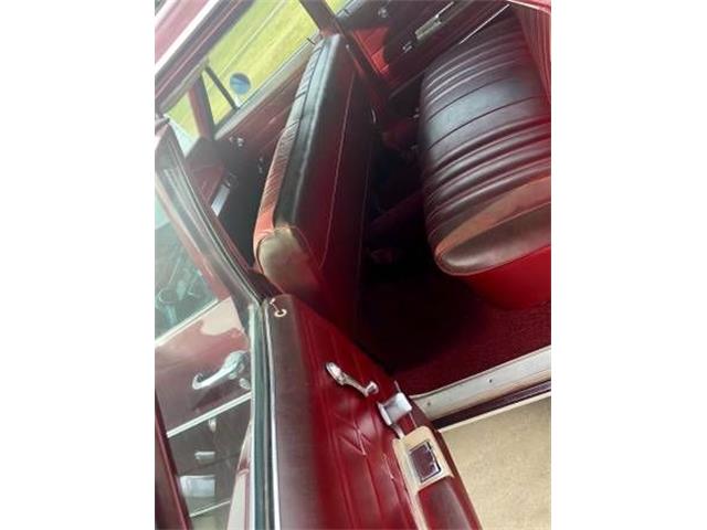 1966 Chevrolet Impala (CC-1142385) for sale in Cadillac, Michigan