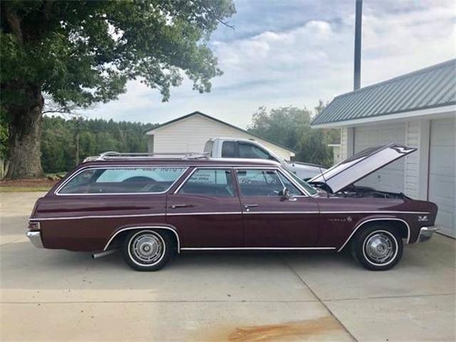 1966 Chevrolet Impala (CC-1142385) for sale in Cadillac, Michigan