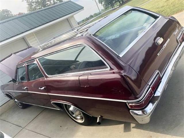 1966 Chevrolet Impala (CC-1142385) for sale in Cadillac, Michigan