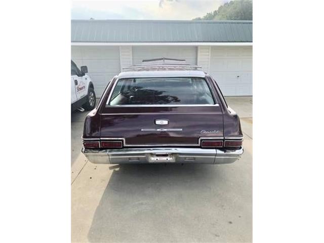 1966 Chevrolet Impala (CC-1142385) for sale in Cadillac, Michigan