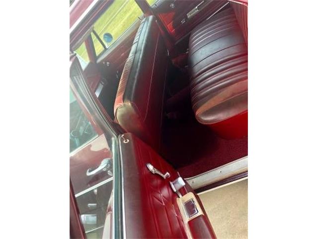 1966 Chevrolet Impala (CC-1142385) for sale in Cadillac, Michigan