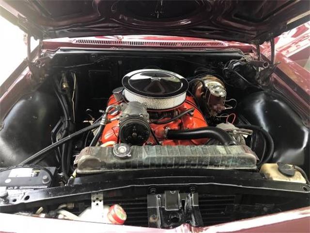 1966 Chevrolet Impala (CC-1142385) for sale in Cadillac, Michigan