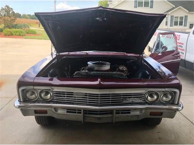 1966 Chevrolet Impala (CC-1142385) for sale in Cadillac, Michigan