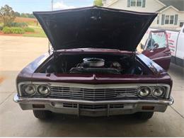 1966 Chevrolet Impala (CC-1142385) for sale in Cadillac, Michigan