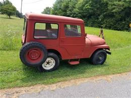 1966 Jeep CJ (CC-1142388) for sale in Cadillac, Michigan