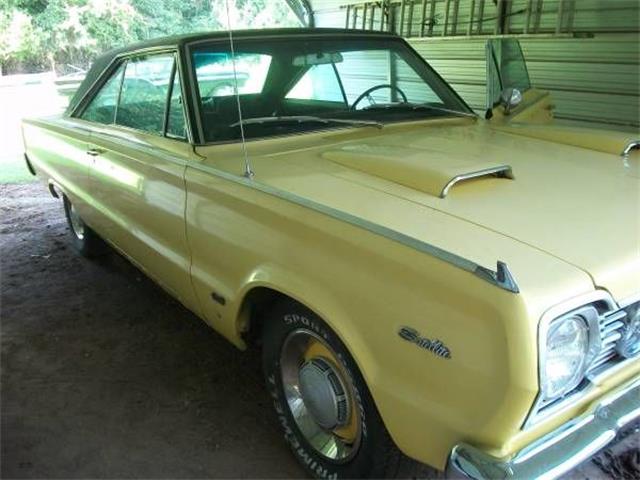 1966 Plymouth Satellite (CC-1142390) for sale in Cadillac, Michigan