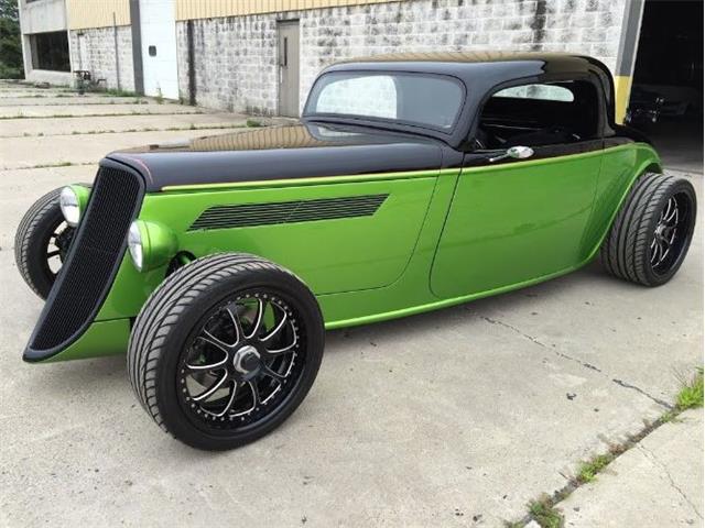 1933 Ford Roadster (CC-1142394) for sale in Cadillac, Michigan