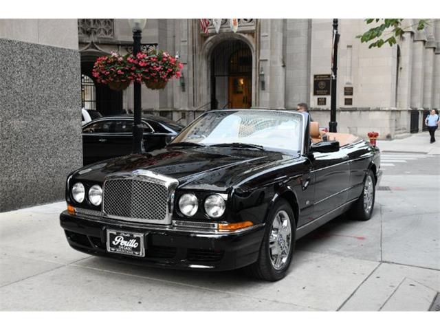 2003 Bentley Azure (CC-1142402) for sale in Cadillac, Michigan