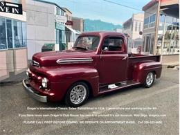 1951 Ford F1 (CC-1142414) for sale in Seattle, Washington