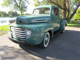 1950 Ford F1 (CC-1142416) for sale in Stanley, Wisconsin