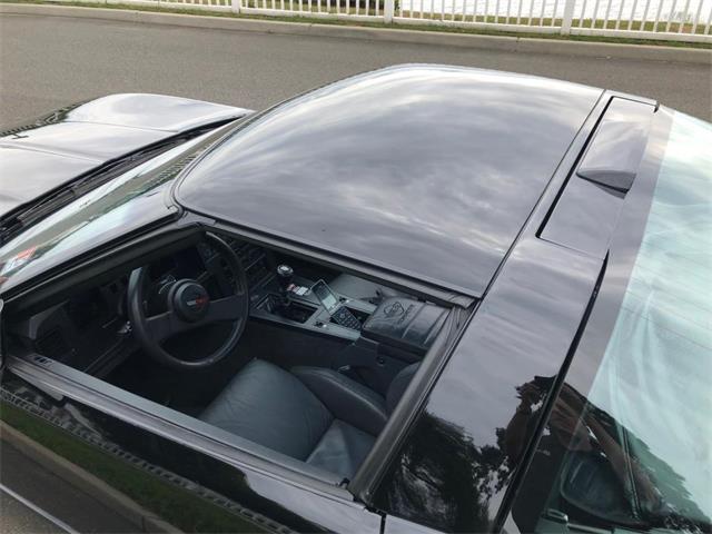 1987 Chevrolet Corvette (CC-1142417) for sale in Milford City, Connecticut