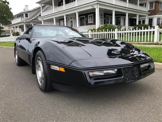 1987 Chevrolet Corvette (CC-1142417) for sale in Milford City, Connecticut