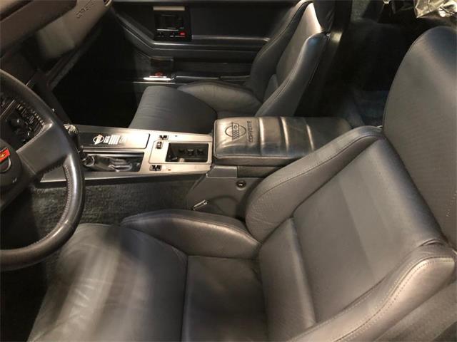 1987 Chevrolet Corvette (CC-1142417) for sale in Milford City, Connecticut