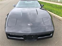 1987 Chevrolet Corvette (CC-1142417) for sale in Milford City, Connecticut