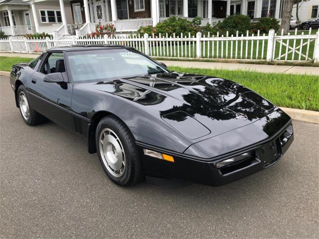 1987 Chevrolet Corvette (CC-1142417) for sale in Milford City, Connecticut