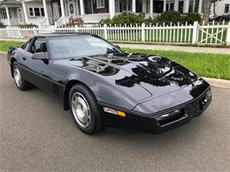 1987 Chevrolet Corvette (CC-1142417) for sale in Milford City, Connecticut