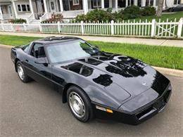 1987 Chevrolet Corvette (CC-1142417) for sale in Milford City, Connecticut