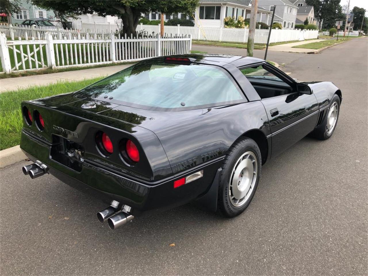 1987 Corvette Convertible