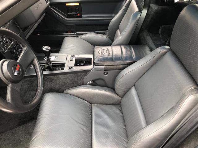 1987 Chevrolet Corvette (CC-1142417) for sale in Milford City, Connecticut