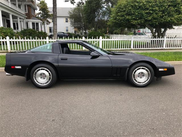 1987 Chevrolet Corvette (CC-1142417) for sale in Milford City, Connecticut