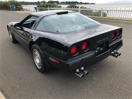 1987 Chevrolet Corvette (CC-1142417) for sale in Milford City, Connecticut