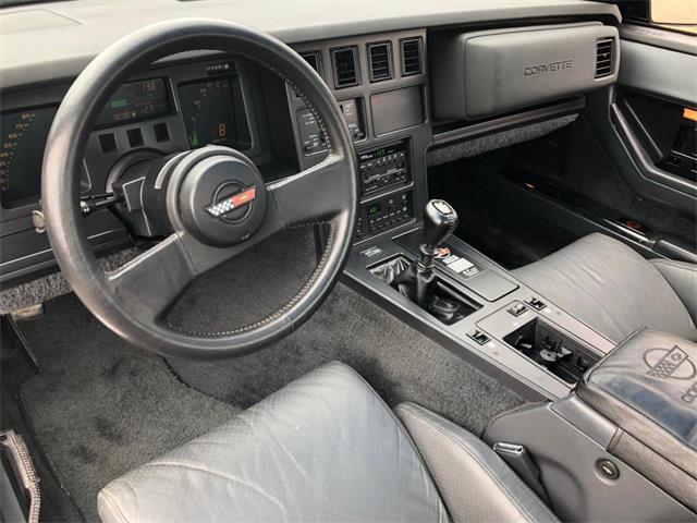 1987 Chevrolet Corvette (CC-1142417) for sale in Milford City, Connecticut