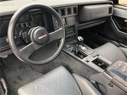 1987 Chevrolet Corvette (CC-1142417) for sale in Milford City, Connecticut